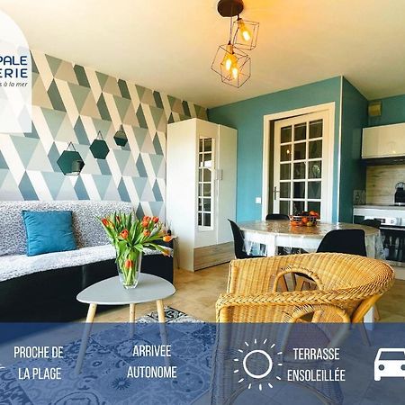Bel Appartement Au Coeur De Stella-Plage キュク エクステリア 写真