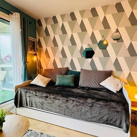 Bel Appartement Au Coeur De Stella-Plage キュク エクステリア 写真