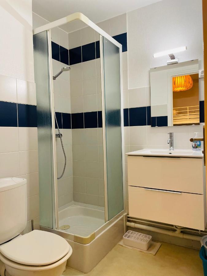 Bel Appartement Au Coeur De Stella-Plage キュク エクステリア 写真