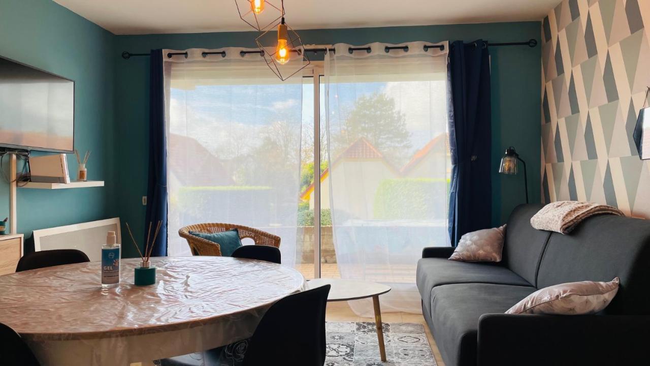 Bel Appartement Au Coeur De Stella-Plage キュク エクステリア 写真