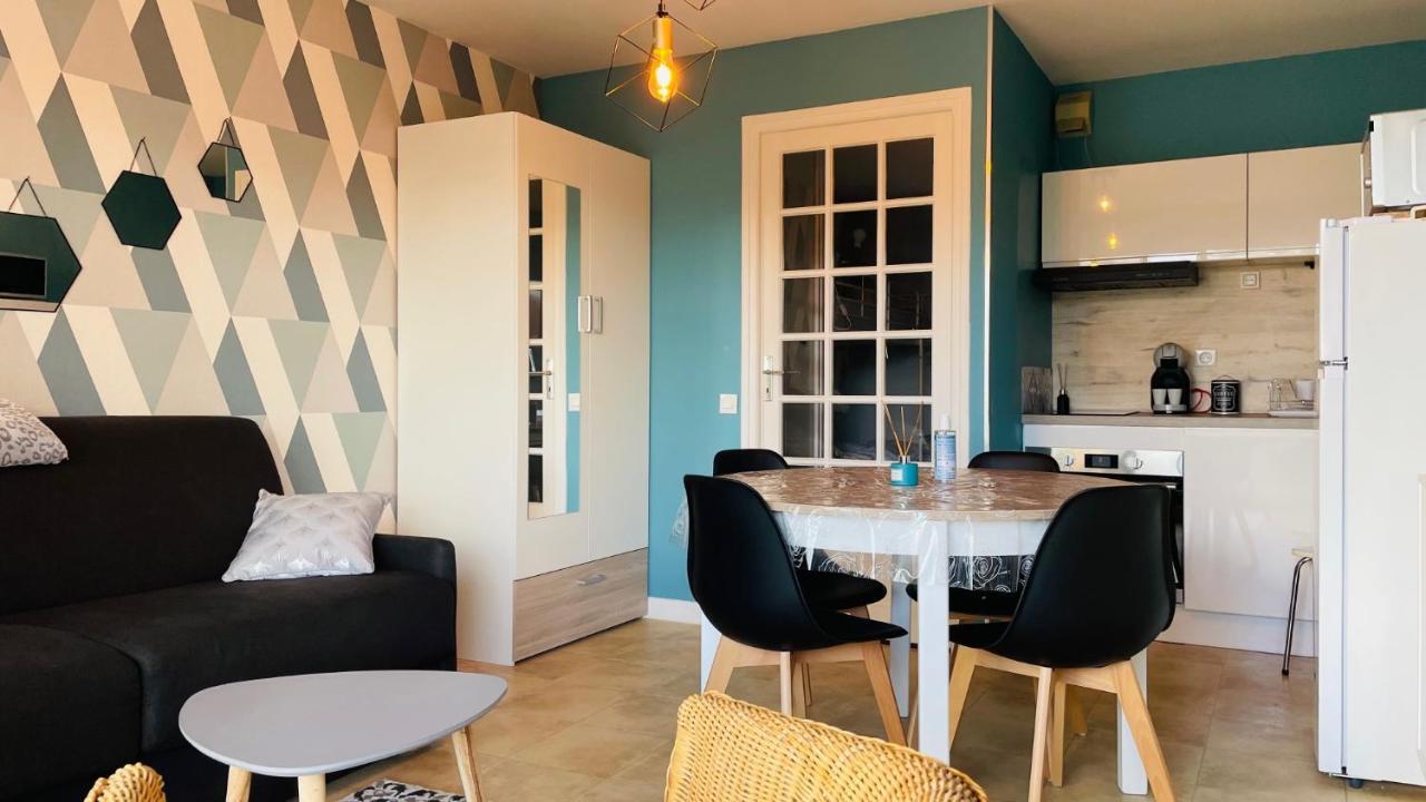 Bel Appartement Au Coeur De Stella-Plage キュク エクステリア 写真