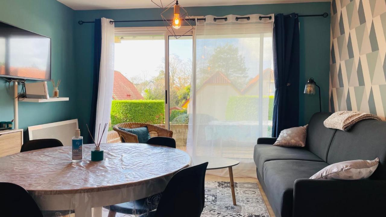Bel Appartement Au Coeur De Stella-Plage キュク エクステリア 写真