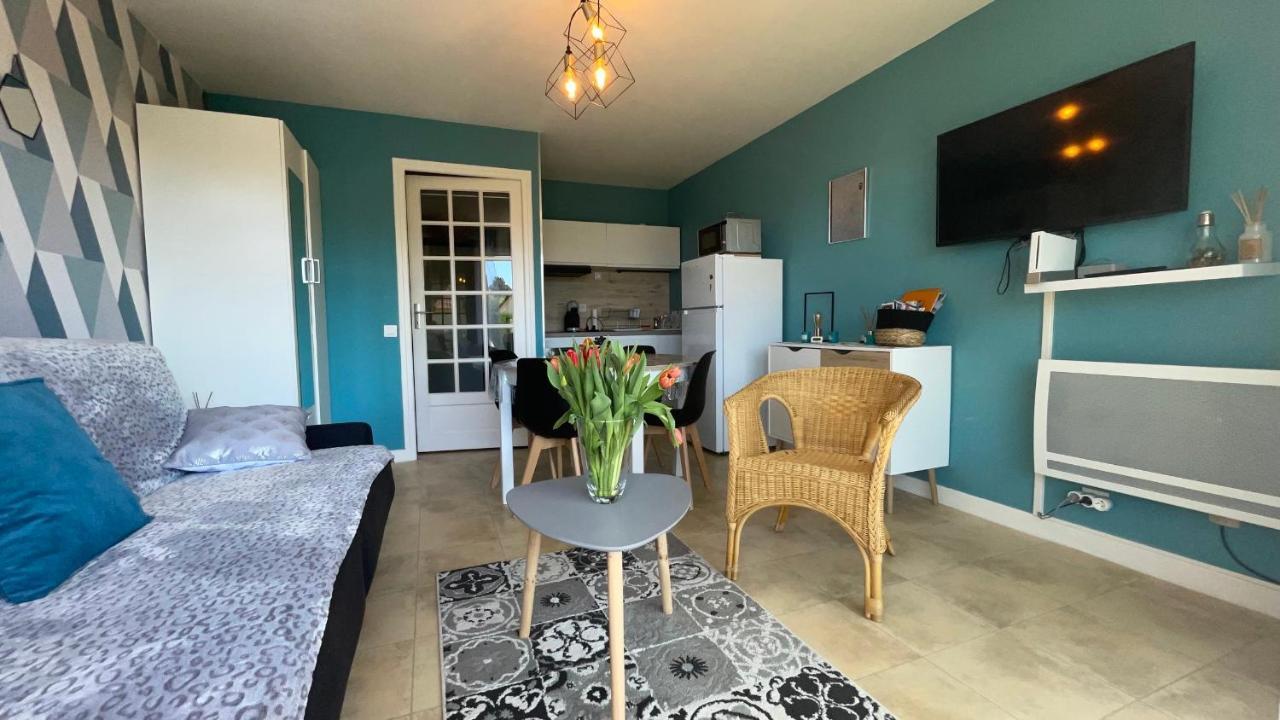 Bel Appartement Au Coeur De Stella-Plage キュク エクステリア 写真
