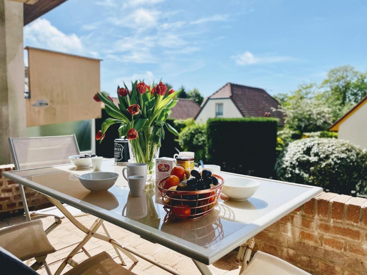 Bel Appartement Au Coeur De Stella-Plage キュク エクステリア 写真