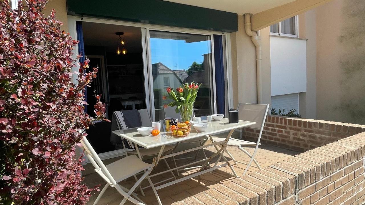 Bel Appartement Au Coeur De Stella-Plage キュク エクステリア 写真
