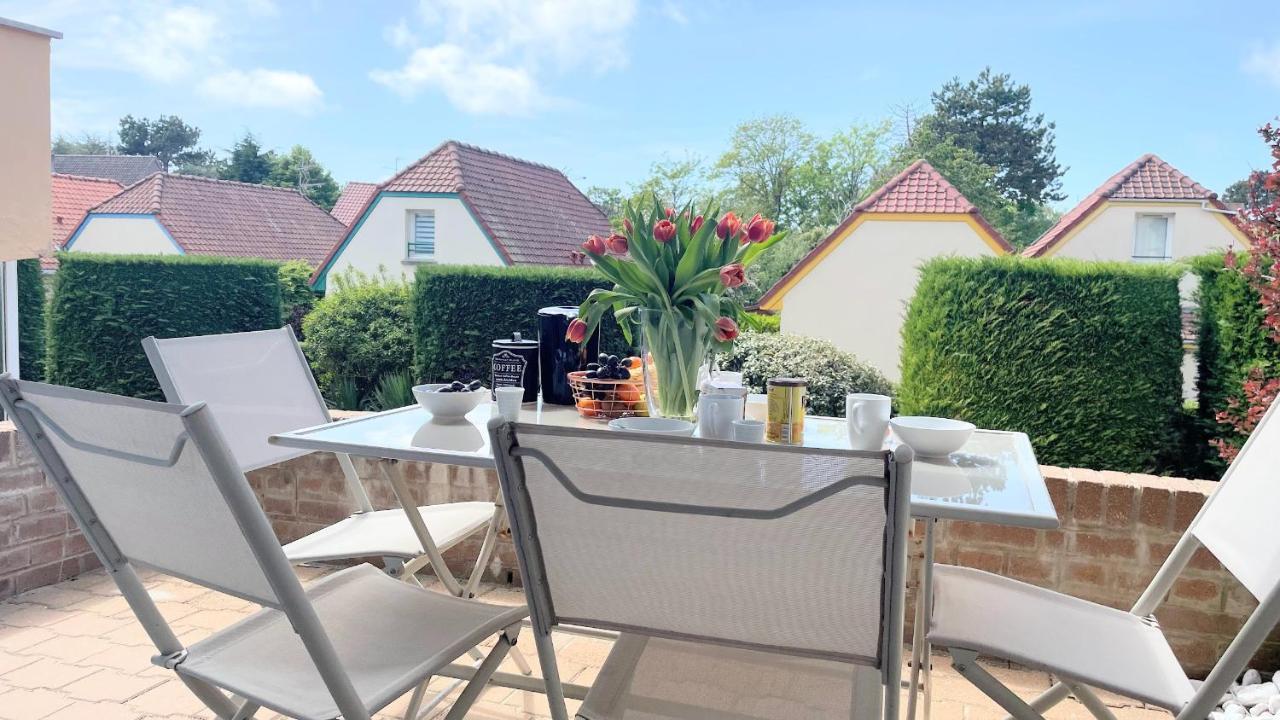 Bel Appartement Au Coeur De Stella-Plage キュク エクステリア 写真