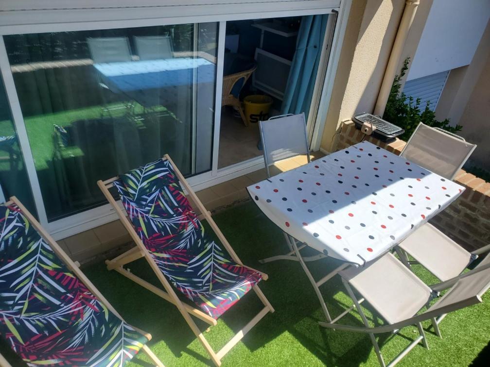 Bel Appartement Au Coeur De Stella-Plage キュク エクステリア 写真